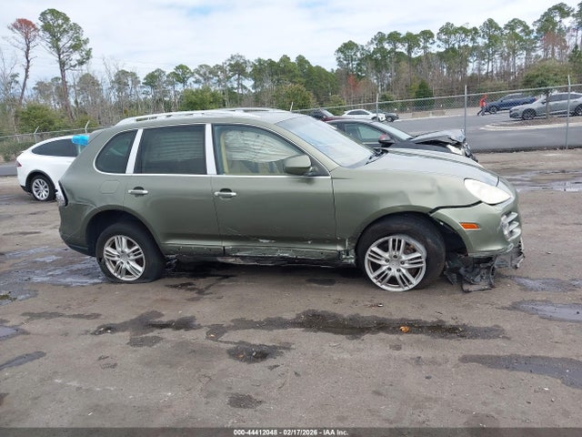 44412048 :رقم المزاد ، WP1AA29P29LA09791 vin ، 2009 Porsche Cayenne مزاد بيع