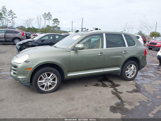 44412048 :رقم المزاد ، WP1AA29P29LA09791 vin ، 2009 Porsche Cayenne مزاد بيع