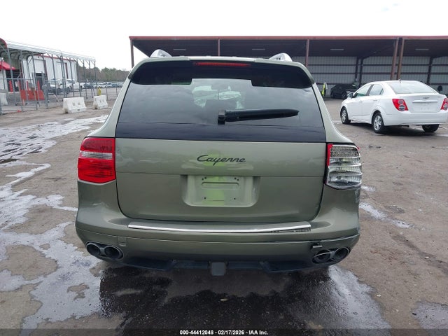 44412048 :رقم المزاد ، WP1AA29P29LA09791 vin ، 2009 Porsche Cayenne مزاد بيع