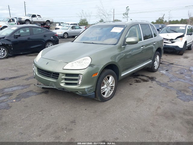 2009 PORSCHE CAYENNE WP1AA29P29LA09791 Photo 1