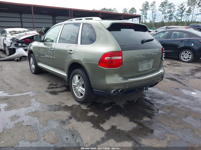 2009 PORSCHE CAYENNE WP1AA29P29LA09791 Photo 2