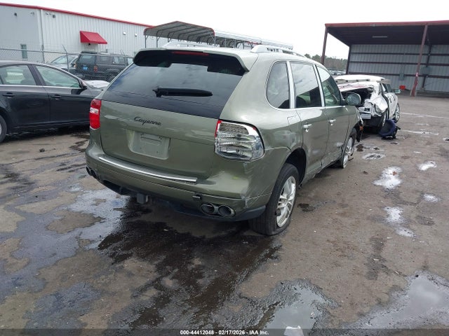 2009 PORSCHE CAYENNE WP1AA29P29LA09791 Photo 3