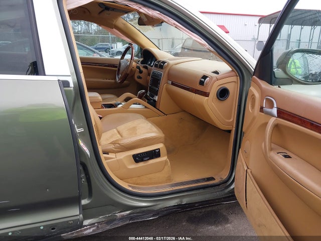 2009 PORSCHE CAYENNE WP1AA29P29LA09791 Photo 4