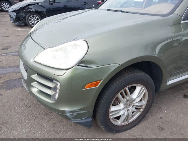 2009 PORSCHE CAYENNE WP1AA29P29LA09791 Photo 5