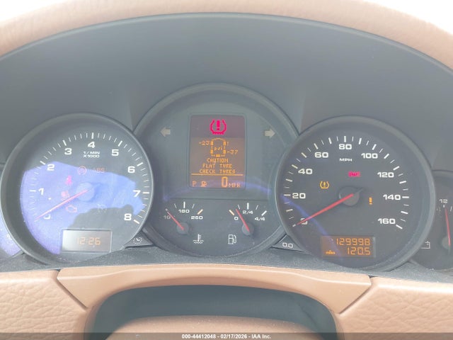 2009 PORSCHE CAYENNE WP1AA29P29LA09791 Photo 6