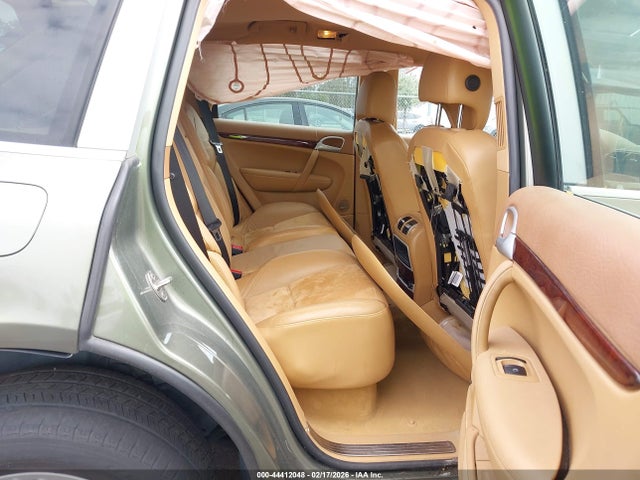 2009 PORSCHE CAYENNE WP1AA29P29LA09791 Photo 7