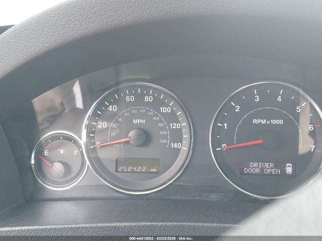 Aukcja sprzedaży 2008 Jeep Grand Cherokee Laredo, vin: 1J8GR48K38C116054, numer aukcji: 44412052