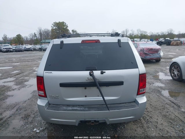 Aukcja sprzedaży 2008 Jeep Grand Cherokee Laredo, vin: 1J8GR48K38C116054, numer aukcji: 44412052