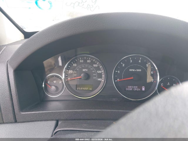 Aukcja sprzedaży 2008 Jeep Grand Cherokee Laredo, vin: 1J8GR48K38C116054, numer aukcji: 44412052