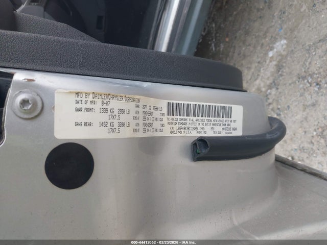 Aukcja sprzedaży 2008 Jeep Grand Cherokee Laredo, vin: 1J8GR48K38C116054, numer aukcji: 44412052