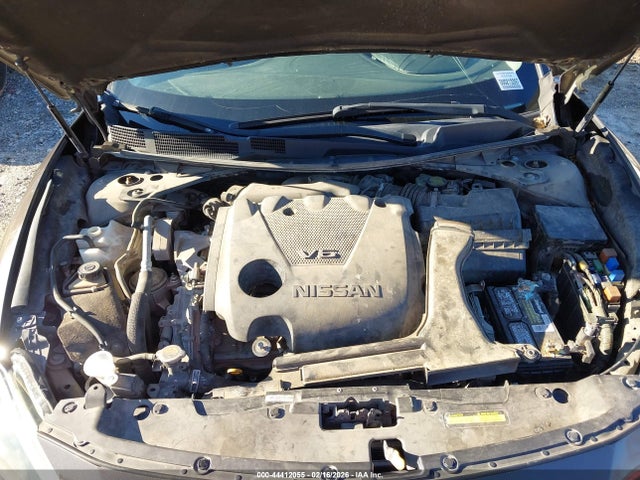 1N4AA6AP6GC385272 Nissan Maxima 3.5 Sr
