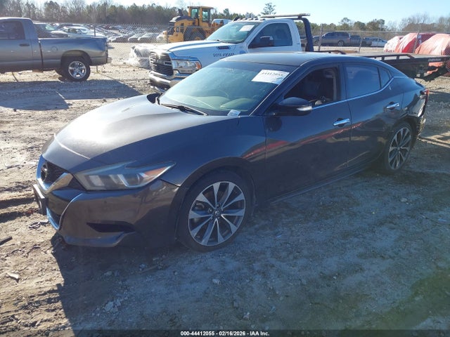 1N4AA6AP6GC385272 Nissan Maxima 3.5 Sr