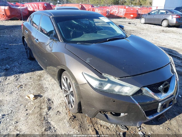 1N4AA6AP6GC385272 Nissan Maxima 3.5 Sr