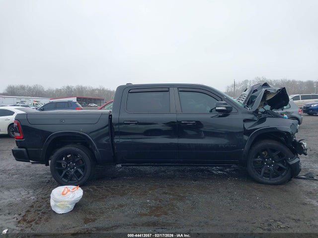 Aukcja sprzedaży 2022 Ram 1500 Laramie  4x4 5'7 Box, vin: 1C6SRFJT3NN138188, numer aukcji: 44412057