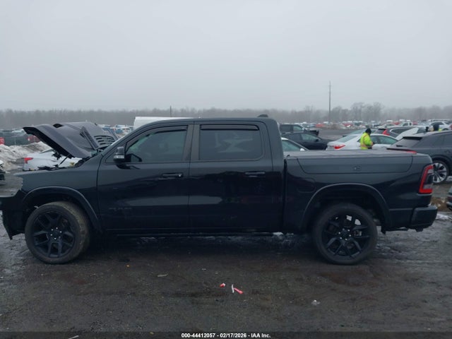 Aukcja sprzedaży 2022 Ram 1500 Laramie  4x4 5'7 Box, vin: 1C6SRFJT3NN138188, numer aukcji: 44412057