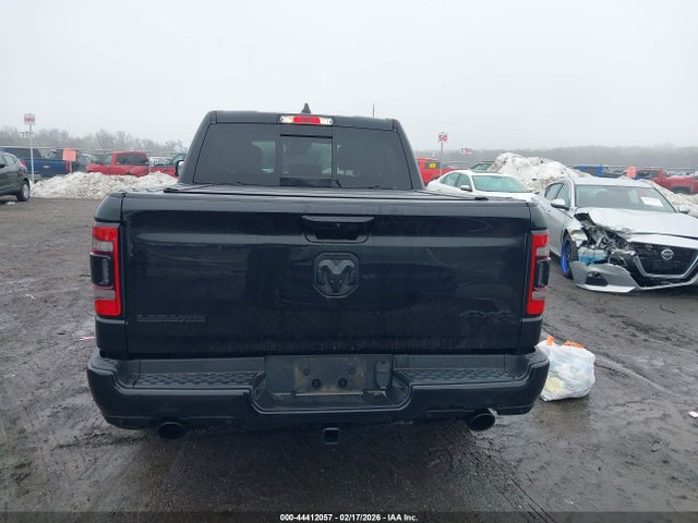 Aukcja sprzedaży 2022 Ram 1500 Laramie  4x4 5'7 Box, vin: 1C6SRFJT3NN138188, numer aukcji: 44412057