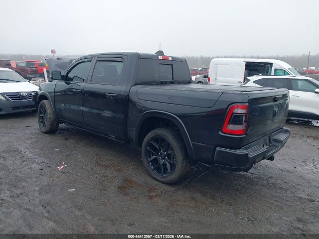 Aukcja sprzedaży 2022 Ram 1500 Laramie  4x4 5'7 Box, vin: 1C6SRFJT3NN138188, numer aukcji: 44412057