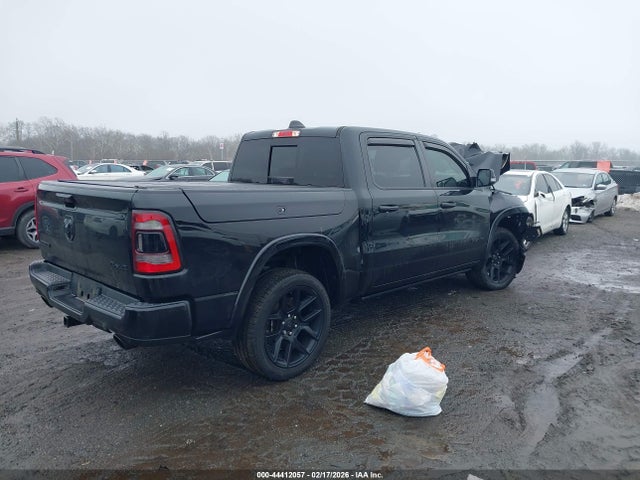 Aukcja sprzedaży 2022 Ram 1500 Laramie  4x4 5'7 Box, vin: 1C6SRFJT3NN138188, numer aukcji: 44412057