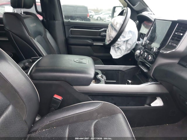 Aukcja sprzedaży 2022 Ram 1500 Laramie  4x4 5'7 Box, vin: 1C6SRFJT3NN138188, numer aukcji: 44412057