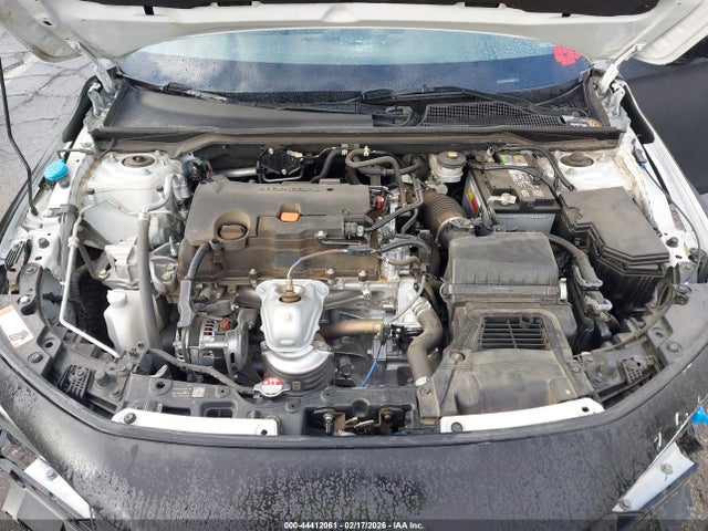 Honda Civic Sport 2023 2HGFE2F58PH554338 Image 10