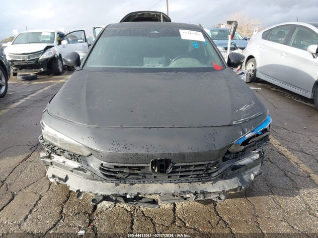 Honda Civic Sport 2023 2HGFE2F58PH554338 Image 13