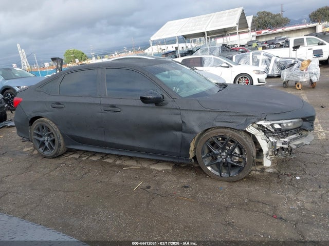 Honda Civic Sport 2023 2HGFE2F58PH554338 Image 14