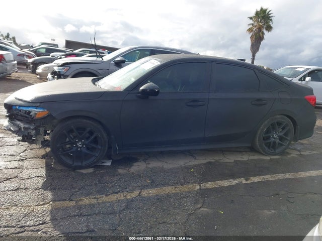 Honda Civic Sport 2023 2HGFE2F58PH554338 Image 15