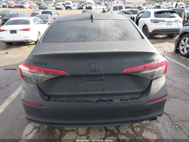 Honda Civic Sport 2023 2HGFE2F58PH554338 Image 17