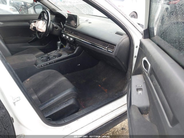 Honda Civic Sport 2023 2HGFE2F58PH554338 Image 5