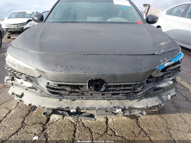 Honda Civic Sport 2023 2HGFE2F58PH554338 Image 6