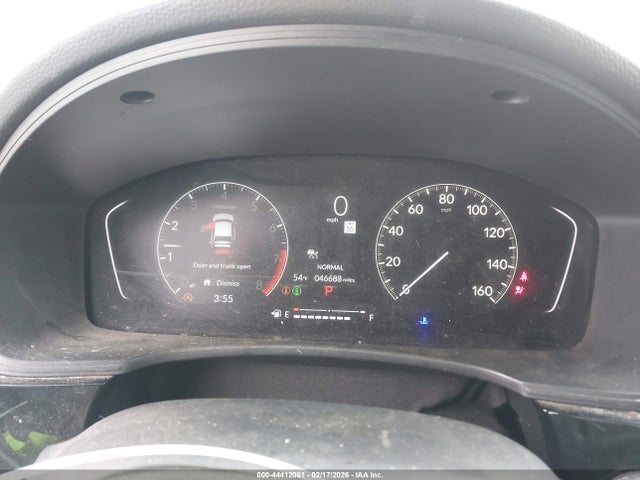 Honda Civic Sport 2023 2HGFE2F58PH554338 Image 7