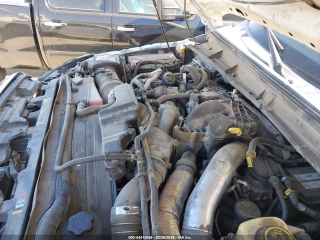 1FT8W3BTXGEB23232 Ford F-350 Lariat
