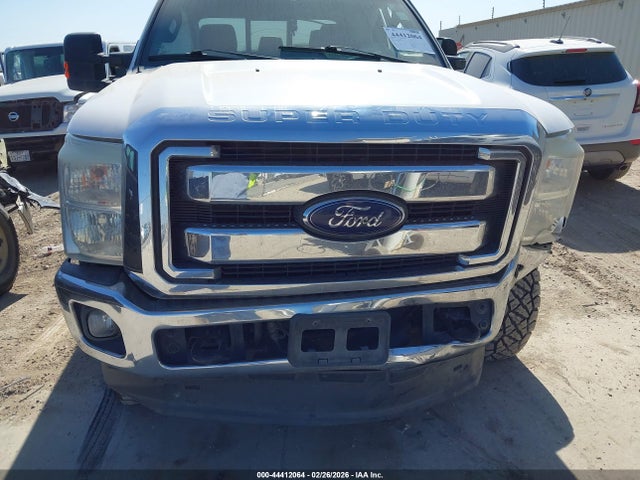 1FT8W3BTXGEB23232 Ford F-350 Lariat