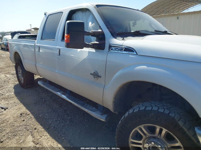 1FT8W3BTXGEB23232 Ford F-350 Lariat