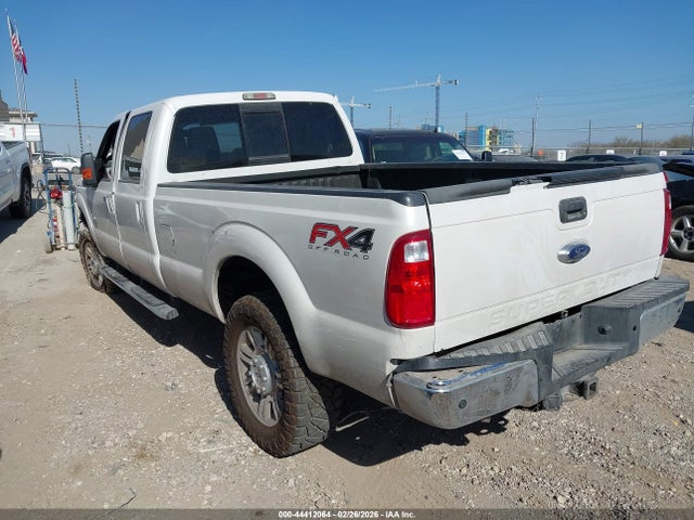 1FT8W3BTXGEB23232 Ford F-350 Lariat