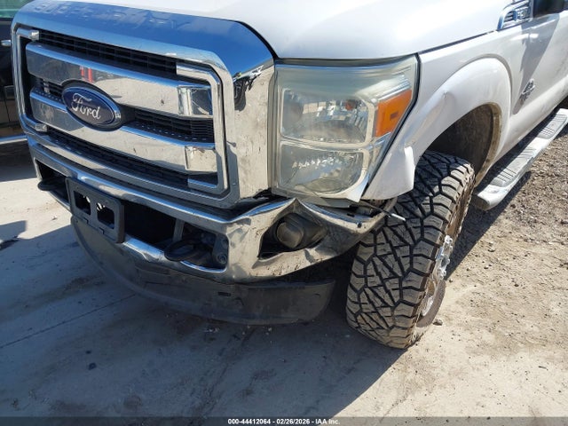 1FT8W3BTXGEB23232 Ford F-350 Lariat