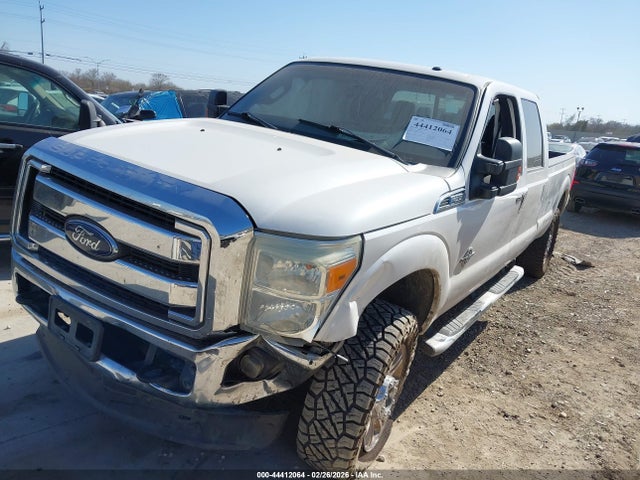 1FT8W3BTXGEB23232 Ford F-350 Lariat