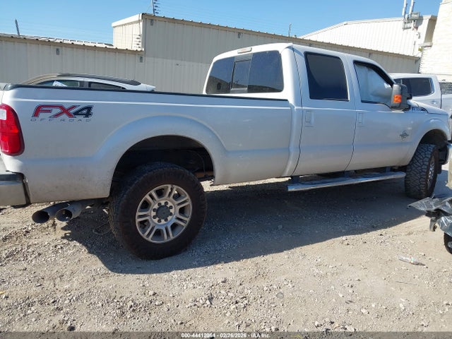 1FT8W3BTXGEB23232 Ford F-350 Lariat