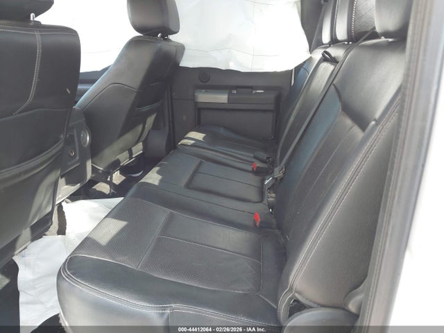 1FT8W3BTXGEB23232 Ford F-350 Lariat