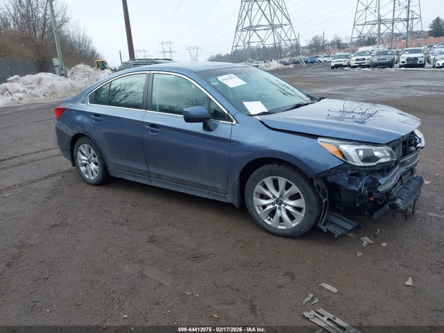 Subaru Legacy 2.5i Premium 2015 4S3BNAC61F3068055 Image 1