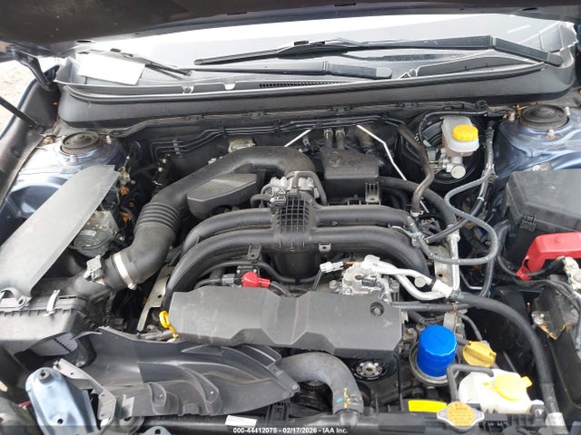 Subaru Legacy 2.5i Premium 2015 4S3BNAC61F3068055 Image 10