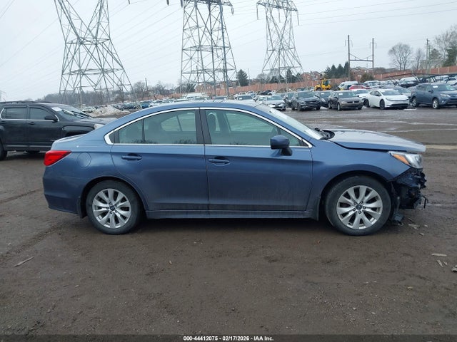 Subaru Legacy 2.5i Premium 2015 4S3BNAC61F3068055 Image 14