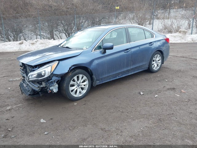 Subaru Legacy 2.5i Premium 2015 4S3BNAC61F3068055 Image 2