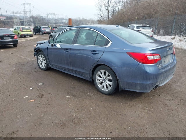 Subaru Legacy 2.5i Premium 2015 4S3BNAC61F3068055 Image 3