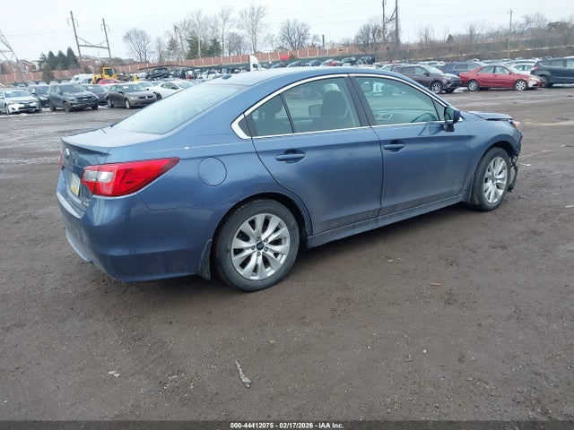 Subaru Legacy 2.5i Premium 2015 4S3BNAC61F3068055 Image 4