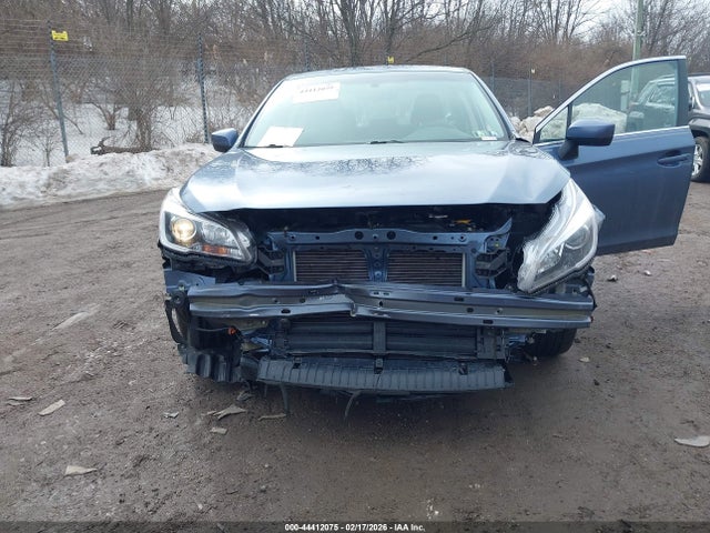 Subaru Legacy 2.5i Premium 2015 4S3BNAC61F3068055 Image 6