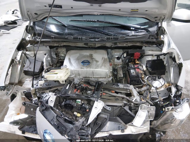 2013 NISSAN LEAF 1N4AZ0CP6DC423890 Photo 9
