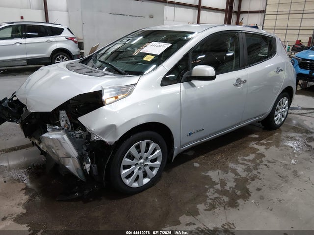 2013 NISSAN LEAF 1N4AZ0CP6DC423890 Photo 1