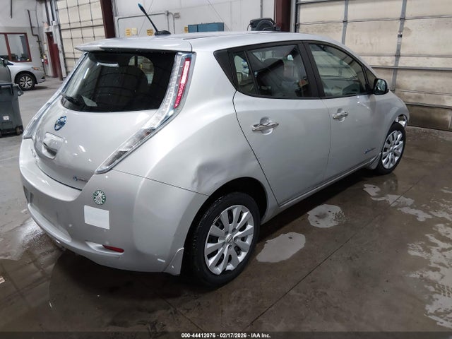 2013 NISSAN LEAF 1N4AZ0CP6DC423890 Photo 3