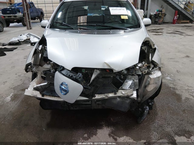 2013 NISSAN LEAF 1N4AZ0CP6DC423890 Photo 5